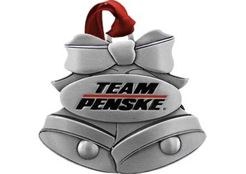 Happy Holidays from Team Penske